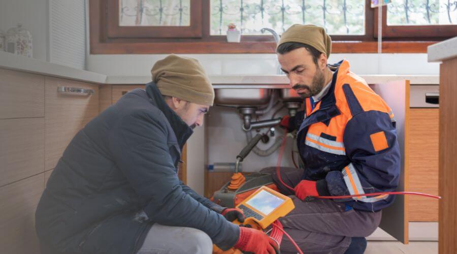 Professional water heater repair in Coopers Plains, NY